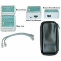 Swe-Tech 3C GIGAtest-E Wire Mapping Cable Tester, Tests Cat5e, Cat6, Cat6a for Cabling Faults FWT31X8-05500
